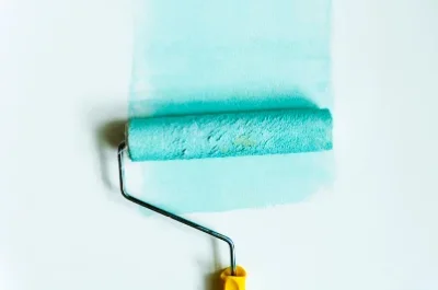 Peinture intérieure à Variscourt — murs, plafonds et boiseries